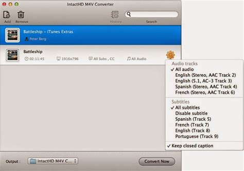 All For Better Life Of Itunes Intacthd M V Converter How To Remove