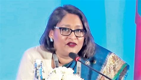 New Age | Bangladesh’s Saima Wazed new WHO director for South East Asia