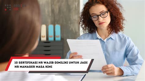 sertifikasi hr wajib dimiliki  jadi hr manager
