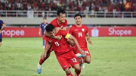 Sedang Berlangsung Live Streaming Piala AFF 2024 Vietnam Vs Timnas