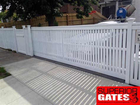 Gallery Custom Made Gate Frames Sliding Gates Etc Superior Gates