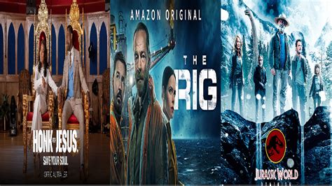 Amazon Prime Ott Releases In January