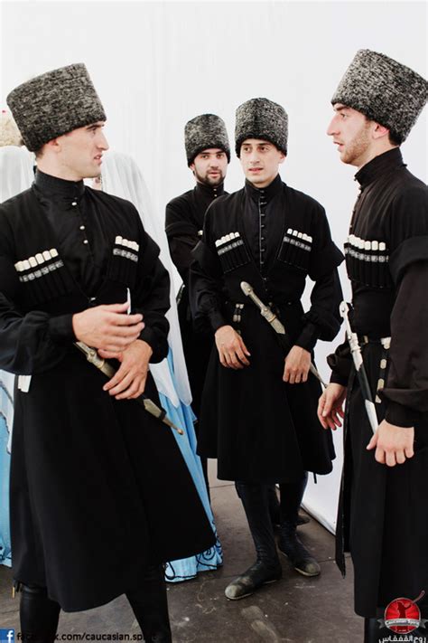 Circassian Traditional Outfits Cool Costumes Historical Clothing