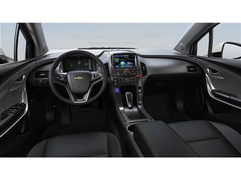 2015 Chevrolet Volt: 57 Interior Photos | U.S. News