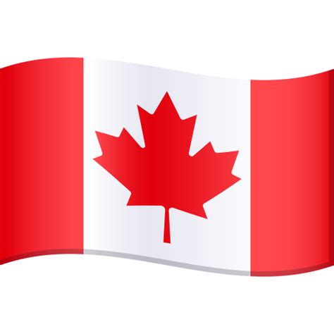 Flag Canada Emoji