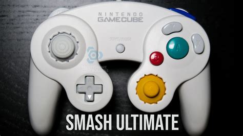 Ultimate Modded Gamecube Controller Build Smash Ultimate