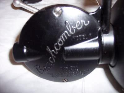 Vintage Airex Beachcomber Model Fishing Reel