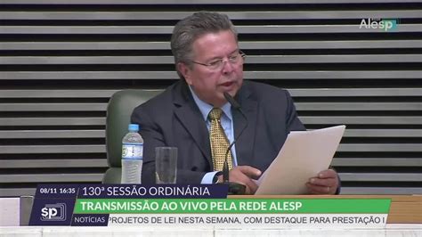 Vídeo Em 18 segundos Alesp aprova urgência do PL que aumenta salário