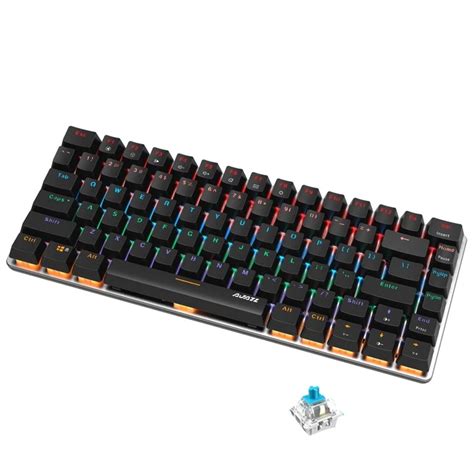 Ajazz Ak Hot Swappable Mechanical Keyboard Off