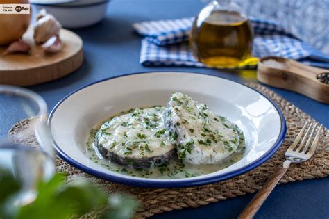 Merluza En Salsa Verde Recta De Cocina Fácil Sencilla Tradicional Y Deliciosa