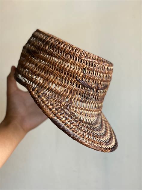 Native Rattan Summer Hat Women S Fashion Watches Accessories Hats