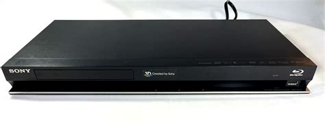 Sony Bdp S Blue Ray Dvd Video Disc Player D Hdmi Dts Hd Bd Line Ebay