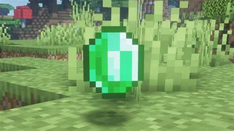 How To Find And Farm Emeralds In Minecraft Pillar Of Gaming