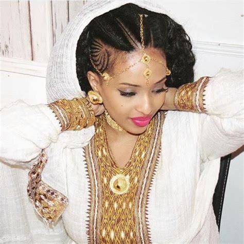 20 Of the Best Ideas for Ethiopian Hairstyles for Wedding - Home, Family, Style and Art Ideas