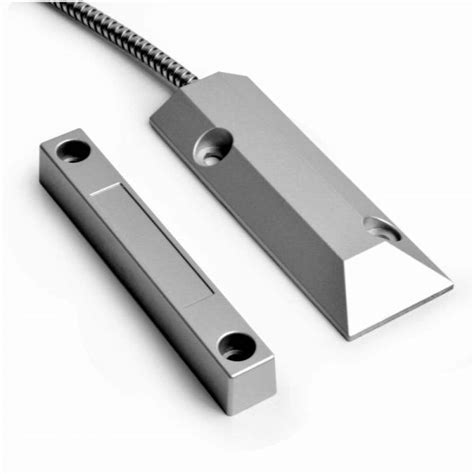 Roller Shutter Door Magnetic Contact Protech Line