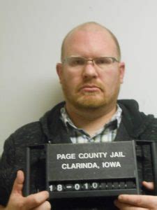 Page County Man Arrested For Sex Offender Registry Violation Kjan