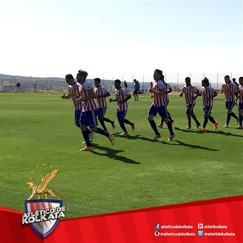 Atk Mohun Bagan Fc On Twitter Glimpses Of Atk S First Friendly