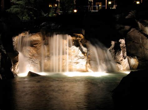 Wilderness Lodge Pool 11 by AreteStock on DeviantArt