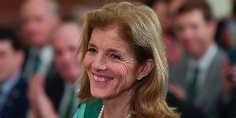 Caroline Kennedy Children Rose