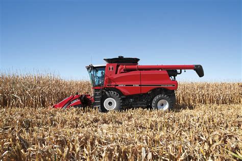 Axial Flow 5150 Series Combines Case IH