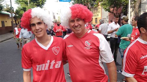 Fotos Así Vivieron Los Hinchas La Final De La Copa Sudamericana