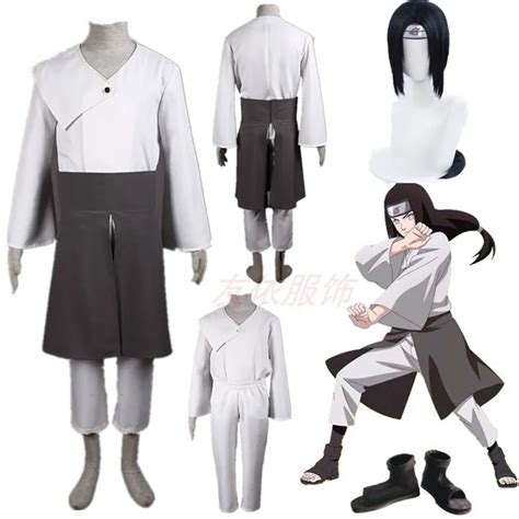 Arriba 38 Imagen Neji Hyuga Outfit Abzlocal Mx