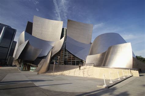 Exploring Walt Disney Concert Hall