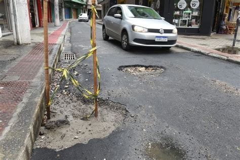 A Gazeta Teve Preju Zo O Carro Por Causa De Buraco Na Rua Saiba