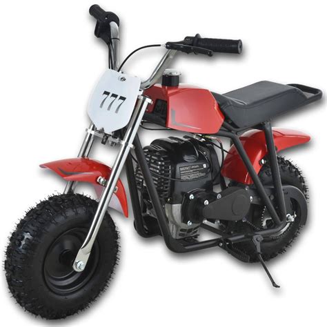 50cc Mini Trail Bike – Mighty Moto USA