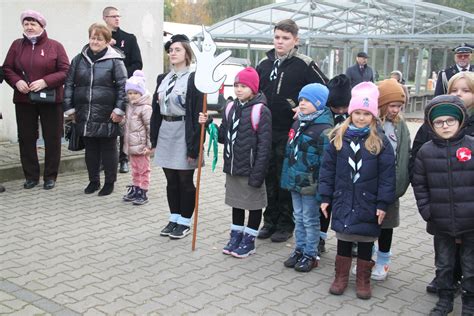 Galeria Uczcili Rocznic Odzyskania Przez Polsk Niepodleg O Ci