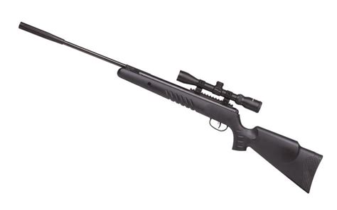 Crosman Nitro Venom Dusk Break Barrel Air Rifle Review Best Hunting