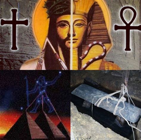 JESUS, HORUS, OSIRIS PT.1 in 2024 | Ancient history facts, Twin flame ...