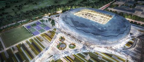 Qatar vai inaugurar estádio construído para Copa de 2022 no Mundial de