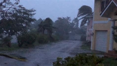 Hurricane Dorian pummels Bahamas with Category 4 storm | PBS News