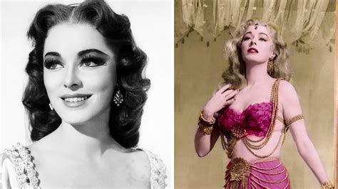 La Vida Y El Triste Final De Eleanor Parker Youtube