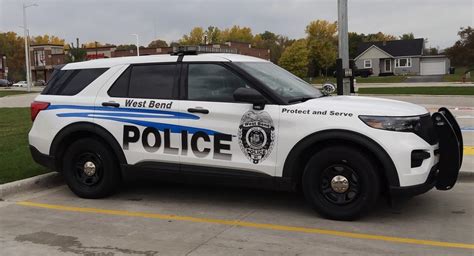 West Bend WI Police Squad Aaron Murray Flickr