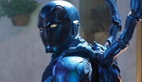 Blue Beetle Il Regista Conferma Che Il Film Rientra Nei Piani Per Il