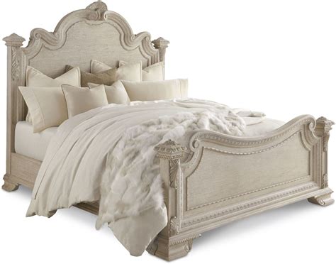 Renaissance Dove Grey Estate Bedroom Set from ART (243155-2617 ...