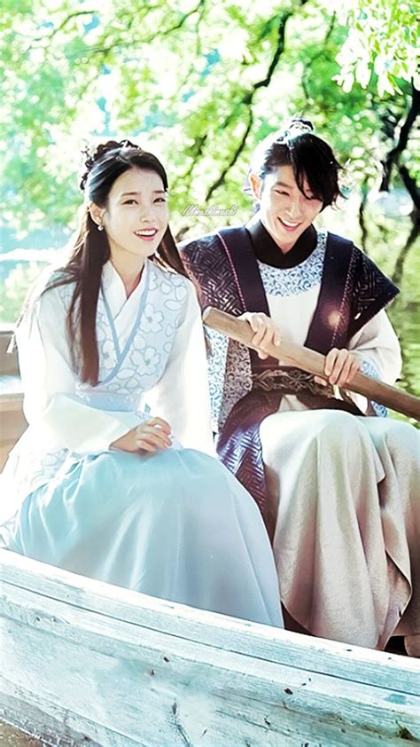 Moon Lovers Scarlet Heart Ryeo Wang So Lee Joon Gi And Hae Soo Lee