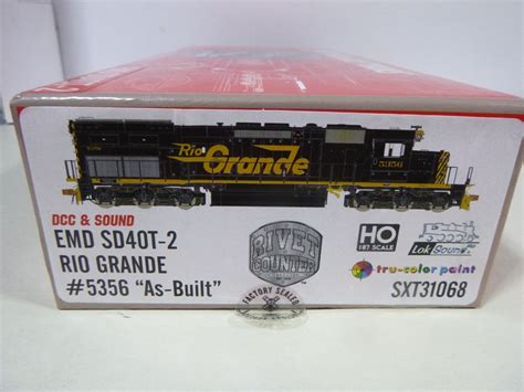 Scaletrains Ho Rivet Counter Sd