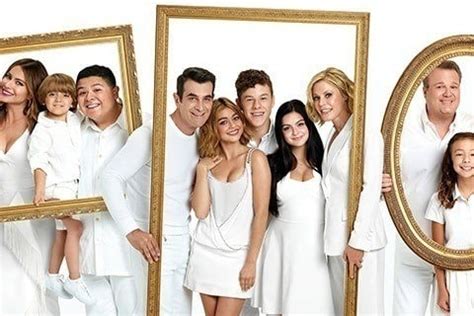 Modern Family Season 4 Cast