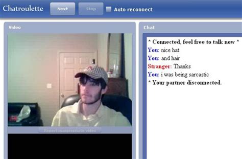 The Best Chat Roulette Screenshots Nsfw