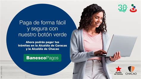 Banesco Banco Universal on Twitter Pagar tus impuestos de la Alcaldía