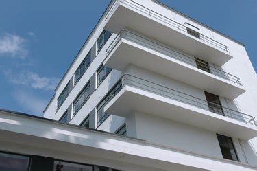 Bauhaus Architecture Characteristics | Hunker