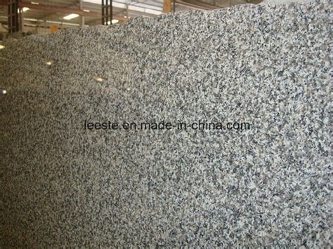 Cheap Light Grey G Granite Granite Tile Paving Stone China