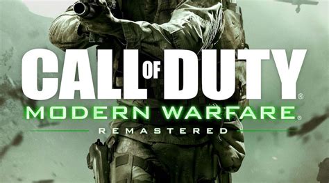 Call of Duty MW Remastered Announces New DLC in Support of War Veterans - Gameranx