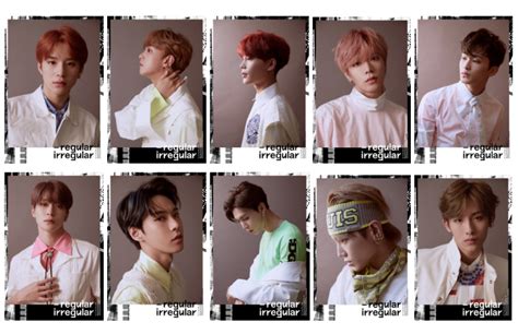 เสนทางสสากลของ NCT 127 กบการโปรโมตอลบม Regular Irregular ท