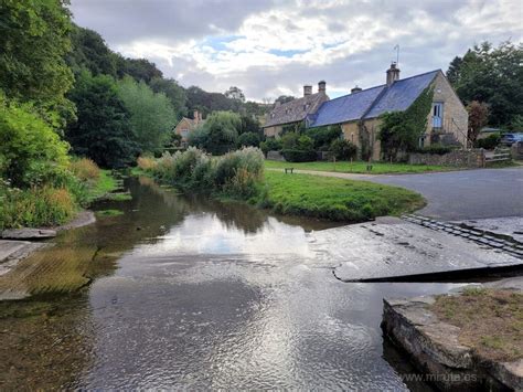 Ruta En Coche Por Los Pueblos M S Bonitos De Los Cotswolds Mi Ruta