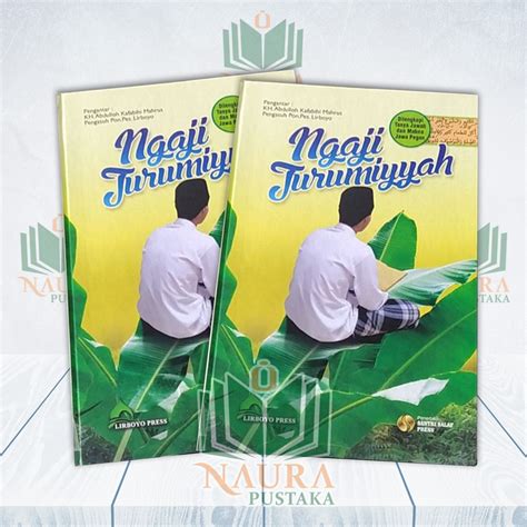 Jual Ngaji Jurumiyah Terjemahan Jurumiyah Saku Buku Makna