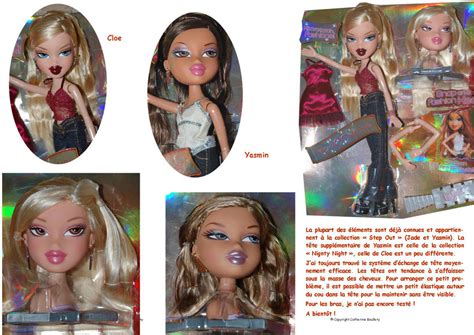 Customize Your Own Bratz Doll DOLLFE